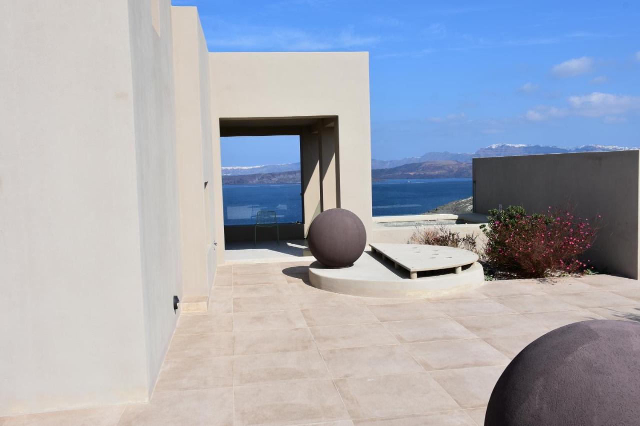 Arota Exclusive Villas Akrotírion Екстериор снимка