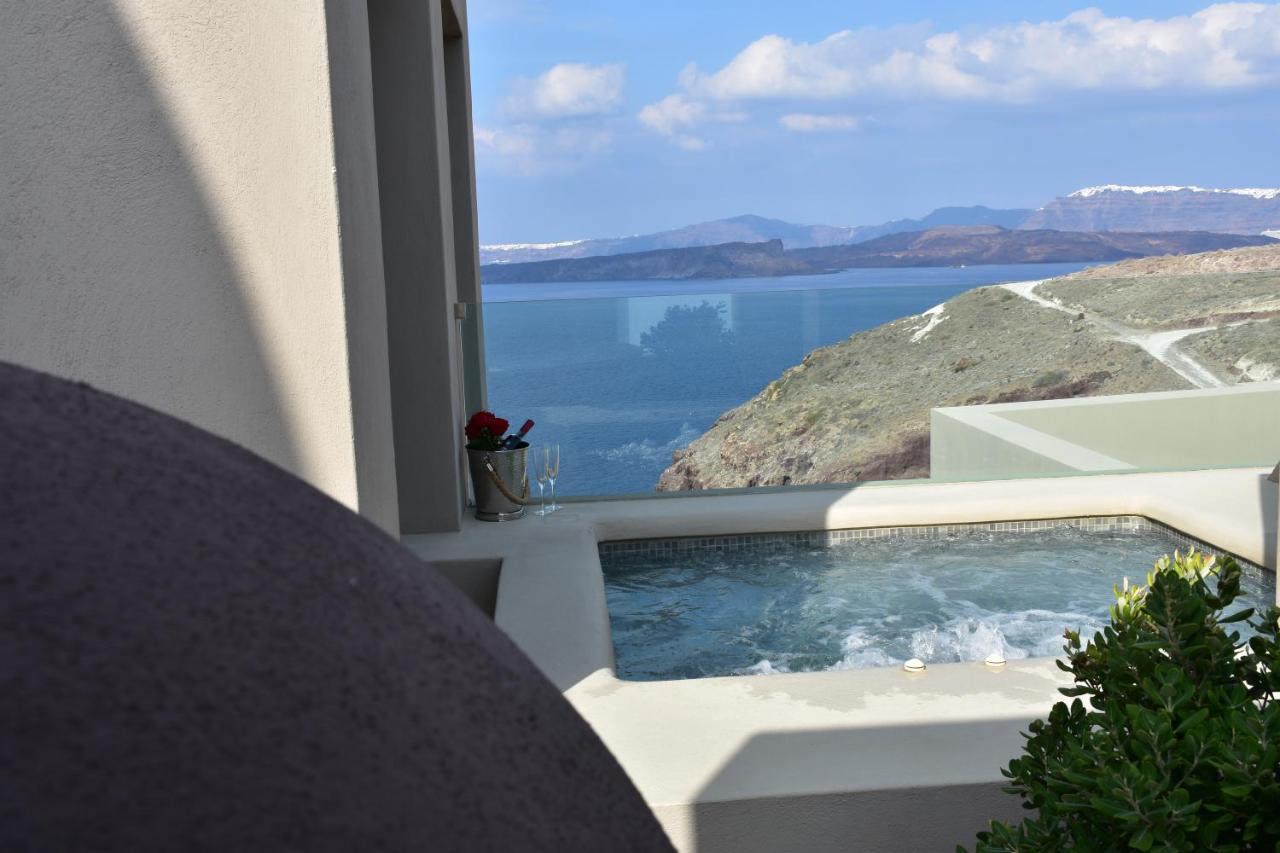 Arota Exclusive Villas Akrotírion Екстериор снимка