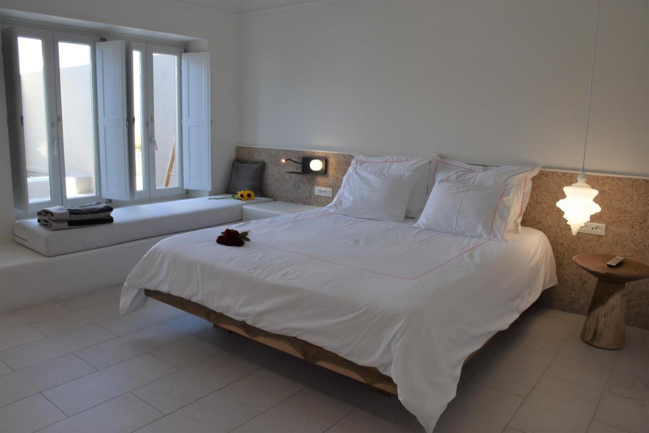 Arota Exclusive Villas Akrotírion Екстериор снимка