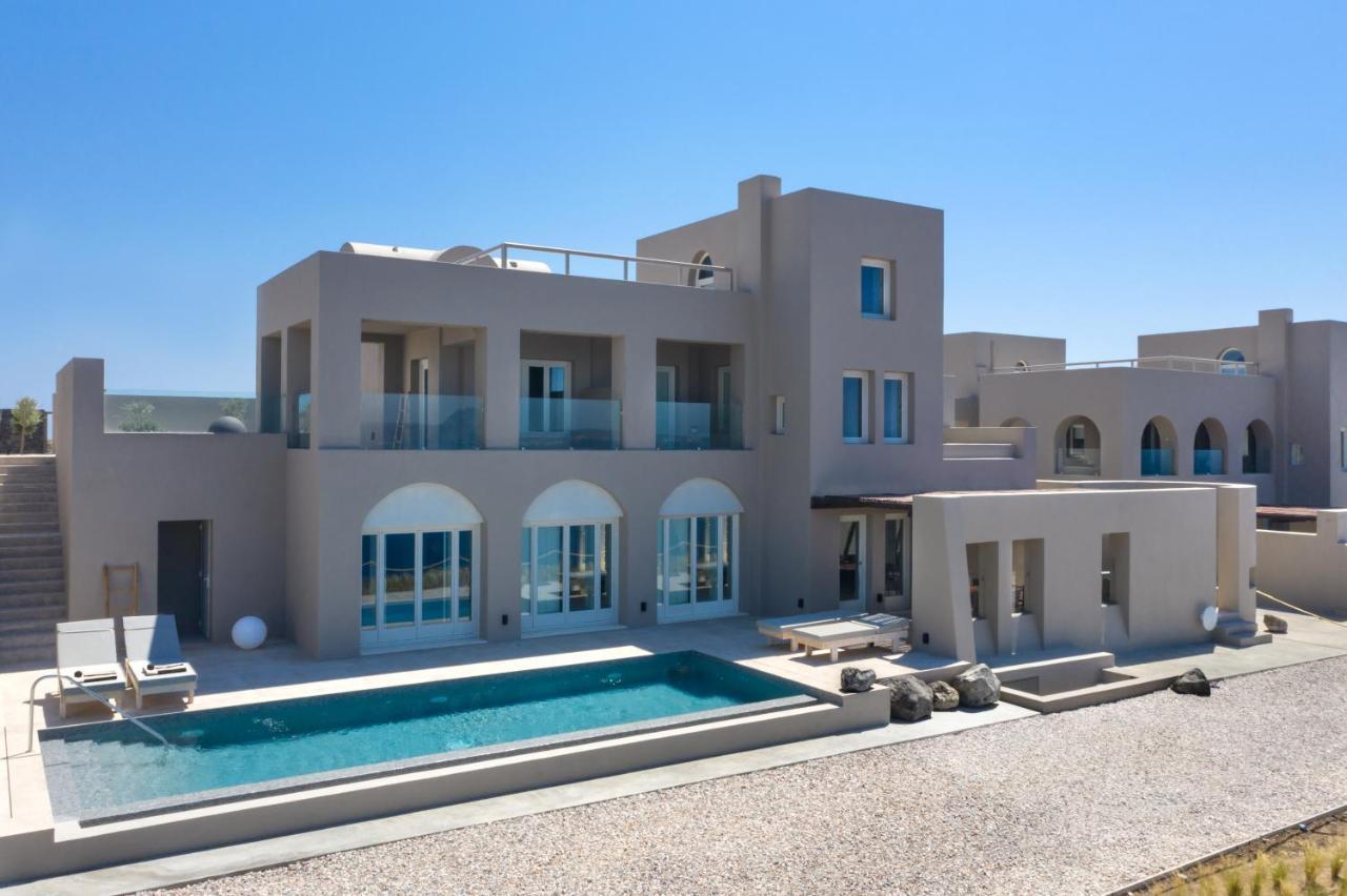 Arota Exclusive Villas Akrotírion Екстериор снимка