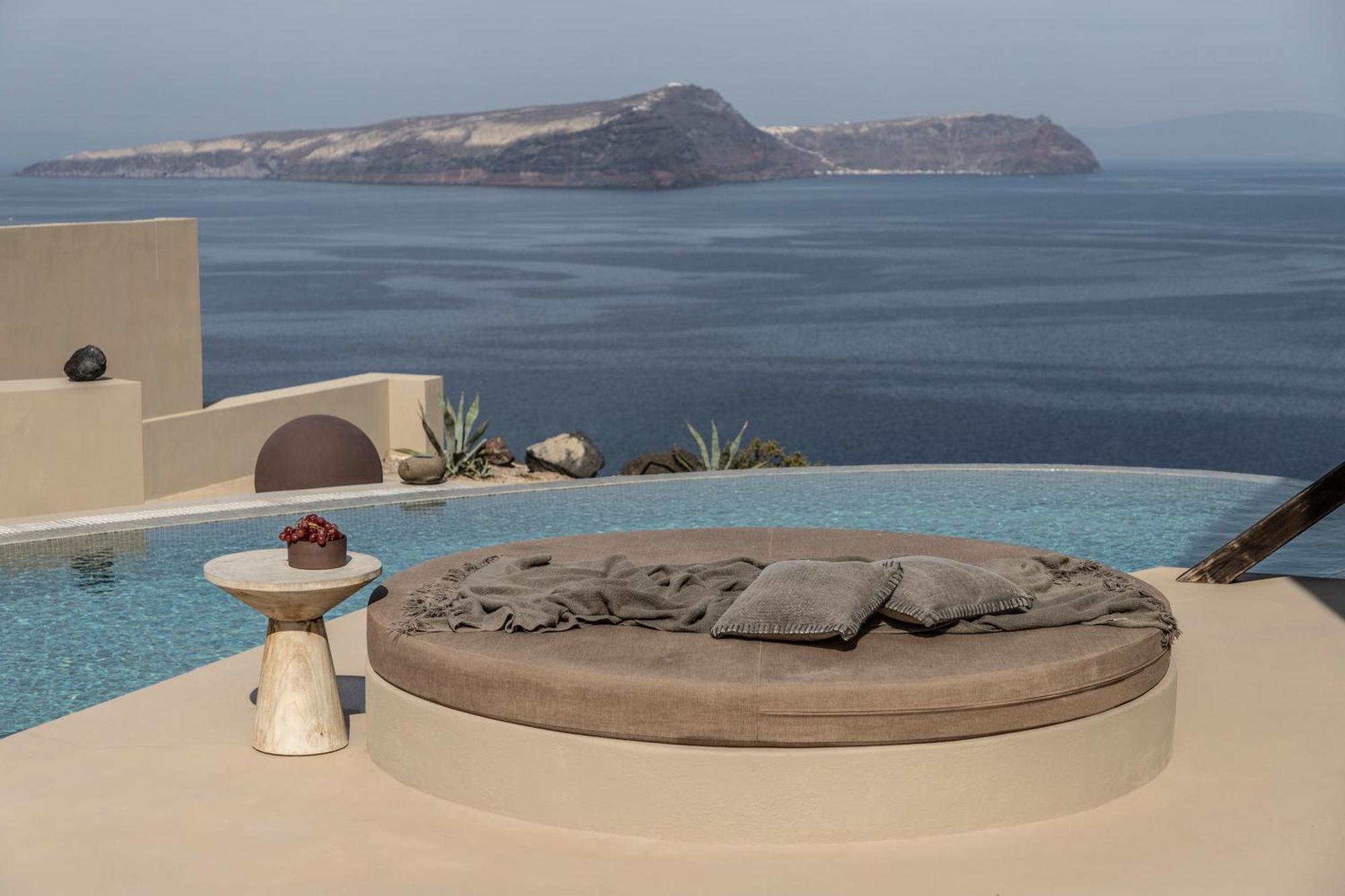 Arota Exclusive Villas Akrotírion Екстериор снимка