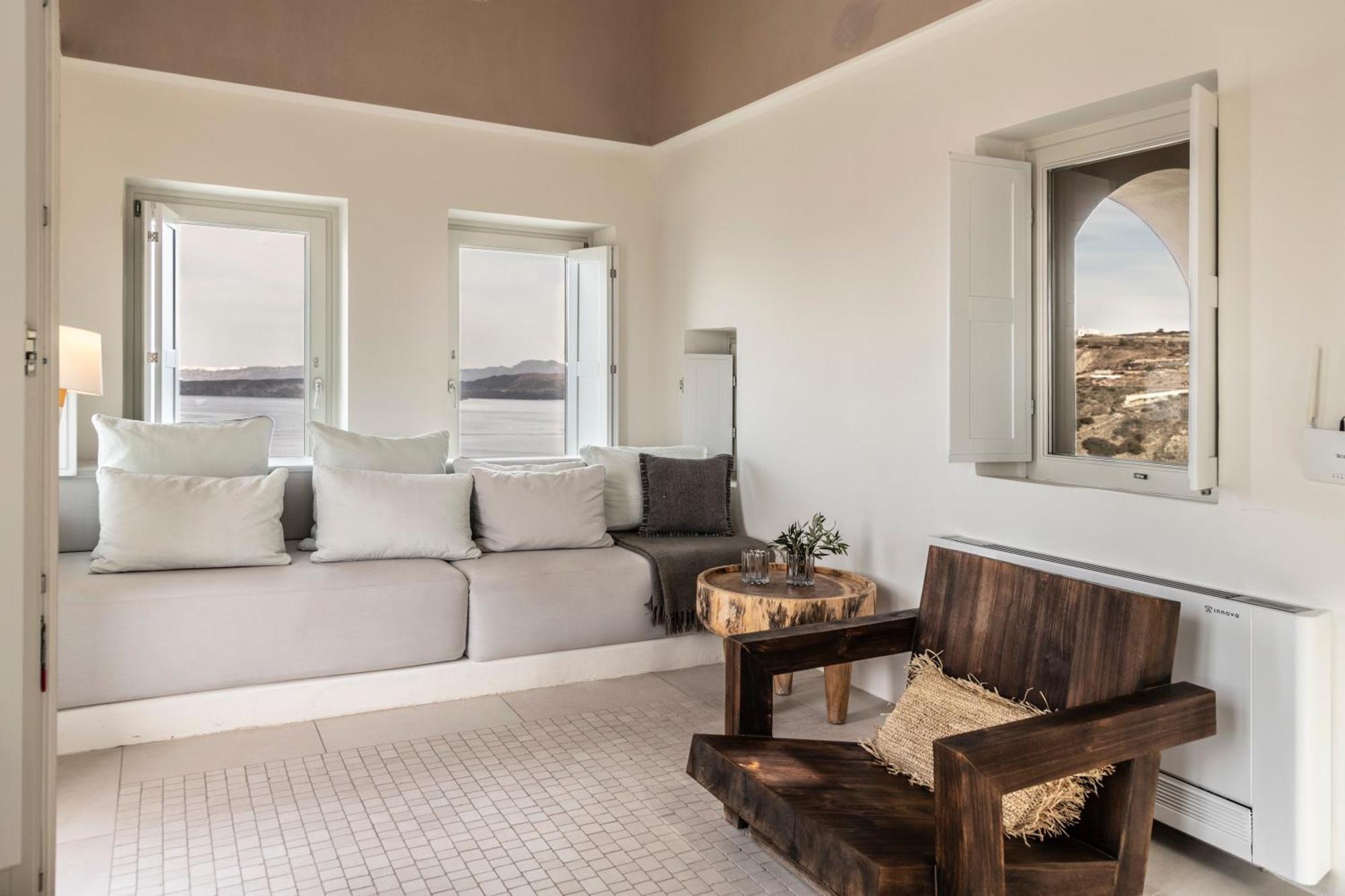 Arota Exclusive Villas Akrotírion Екстериор снимка