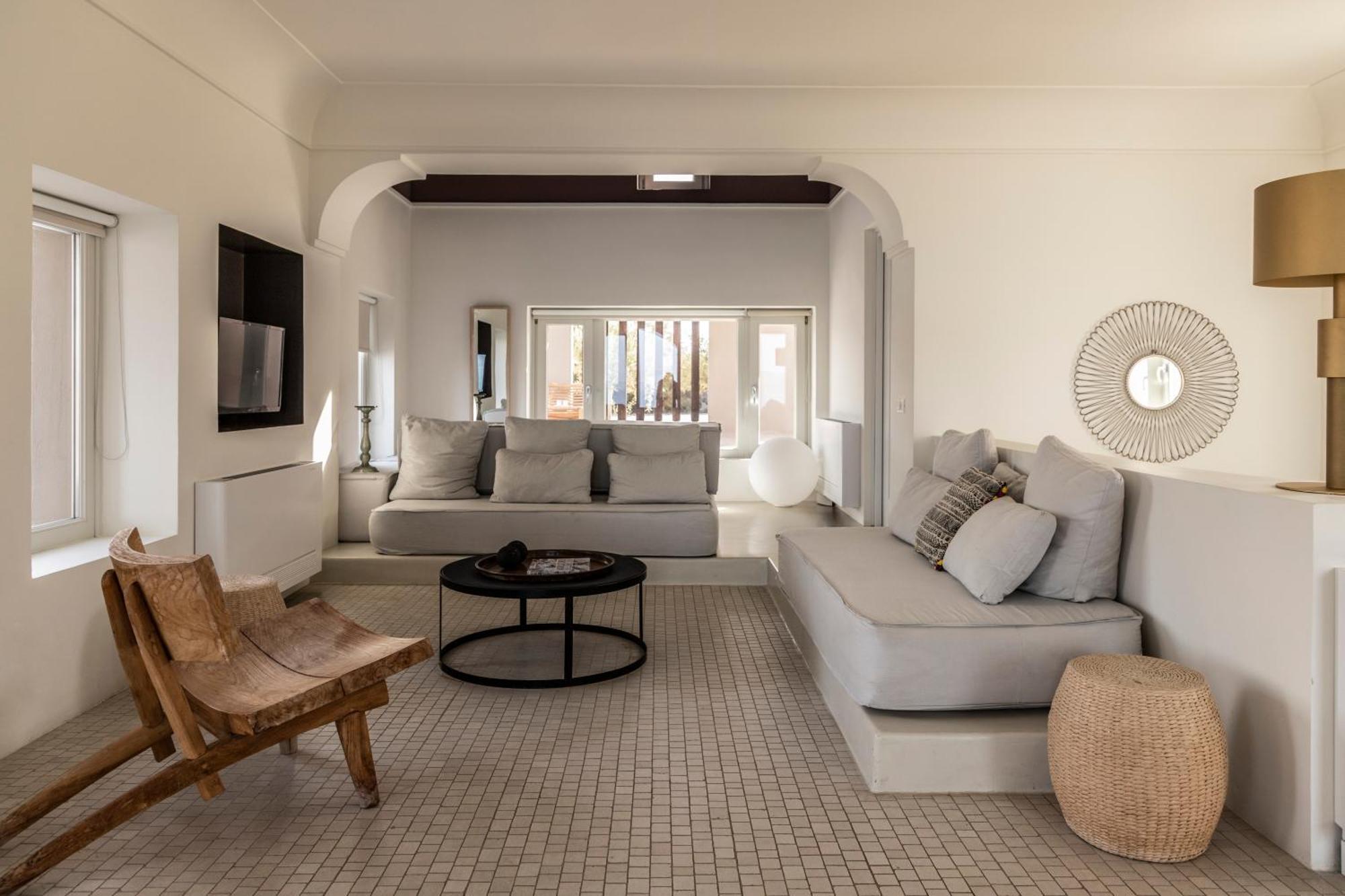 Arota Exclusive Villas Akrotírion Екстериор снимка