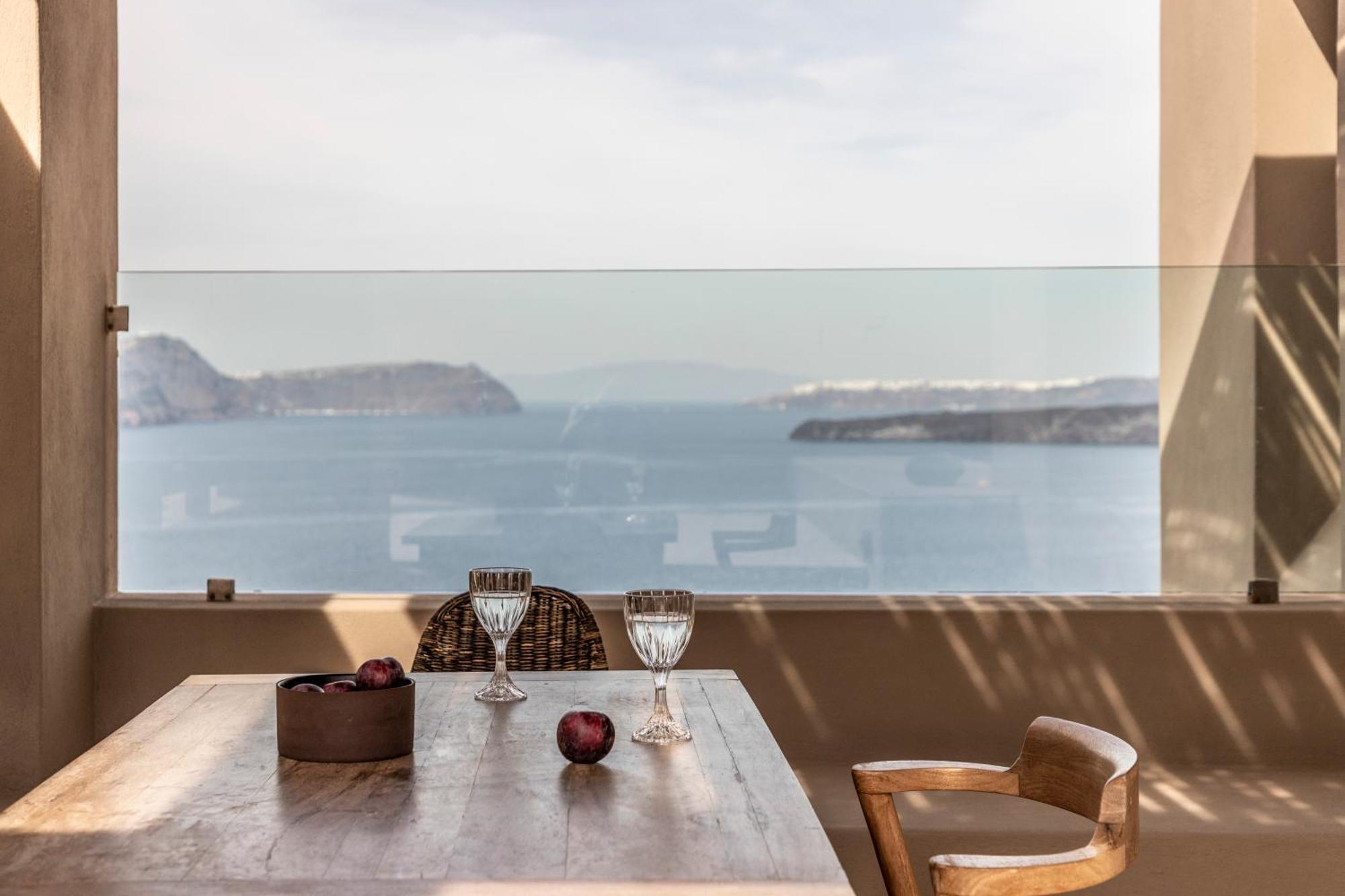Arota Exclusive Villas Akrotírion Екстериор снимка