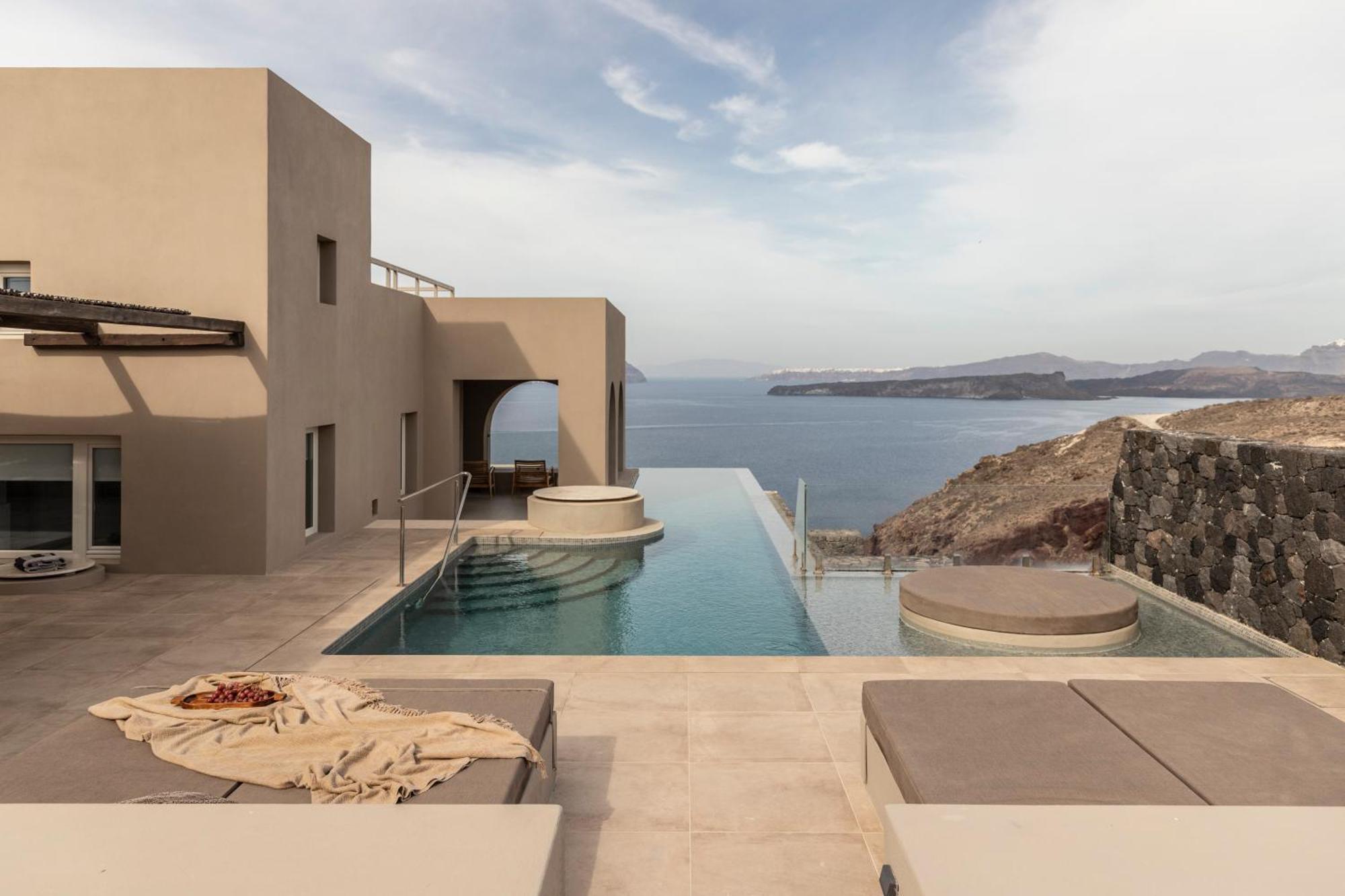 Arota Exclusive Villas Akrotírion Екстериор снимка