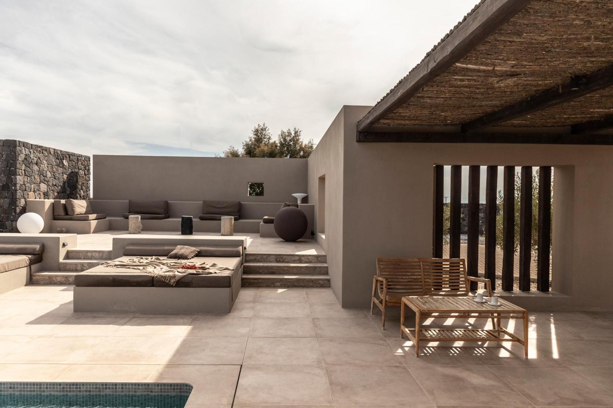 Arota Exclusive Villas Akrotírion Екстериор снимка