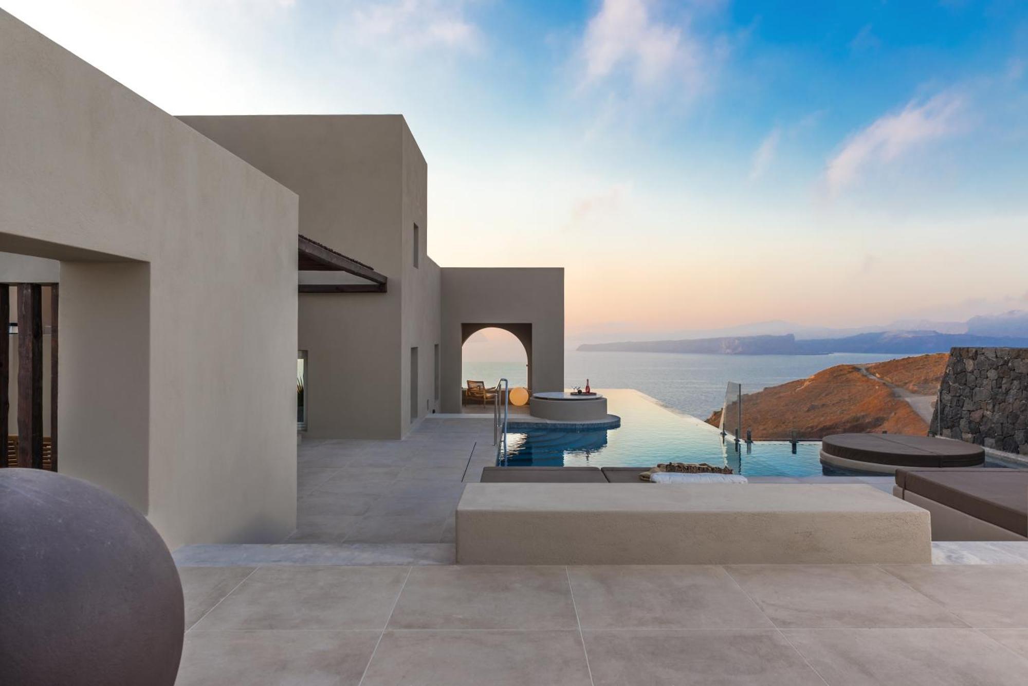 Arota Exclusive Villas Akrotírion Екстериор снимка