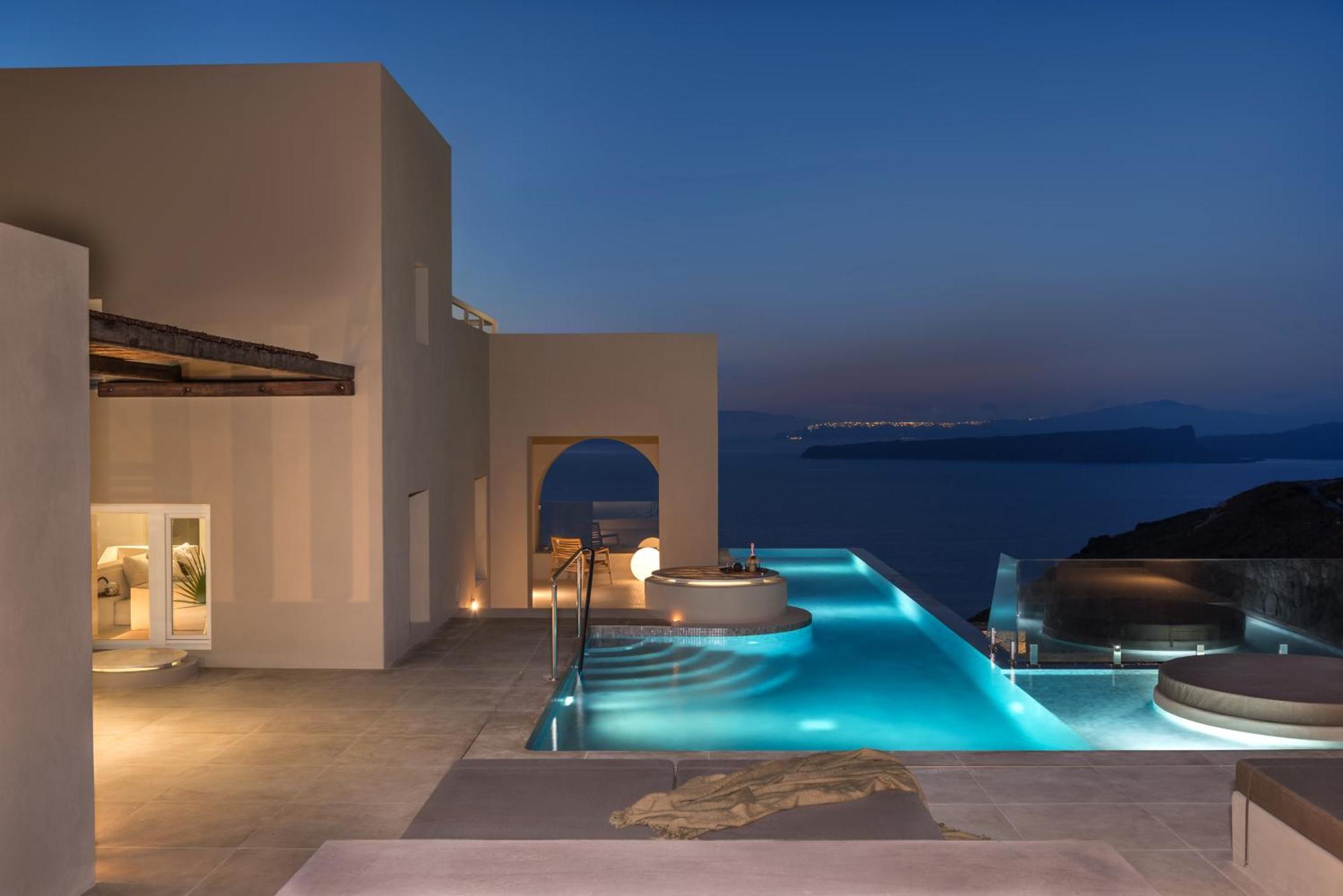 Arota Exclusive Villas Akrotírion Екстериор снимка