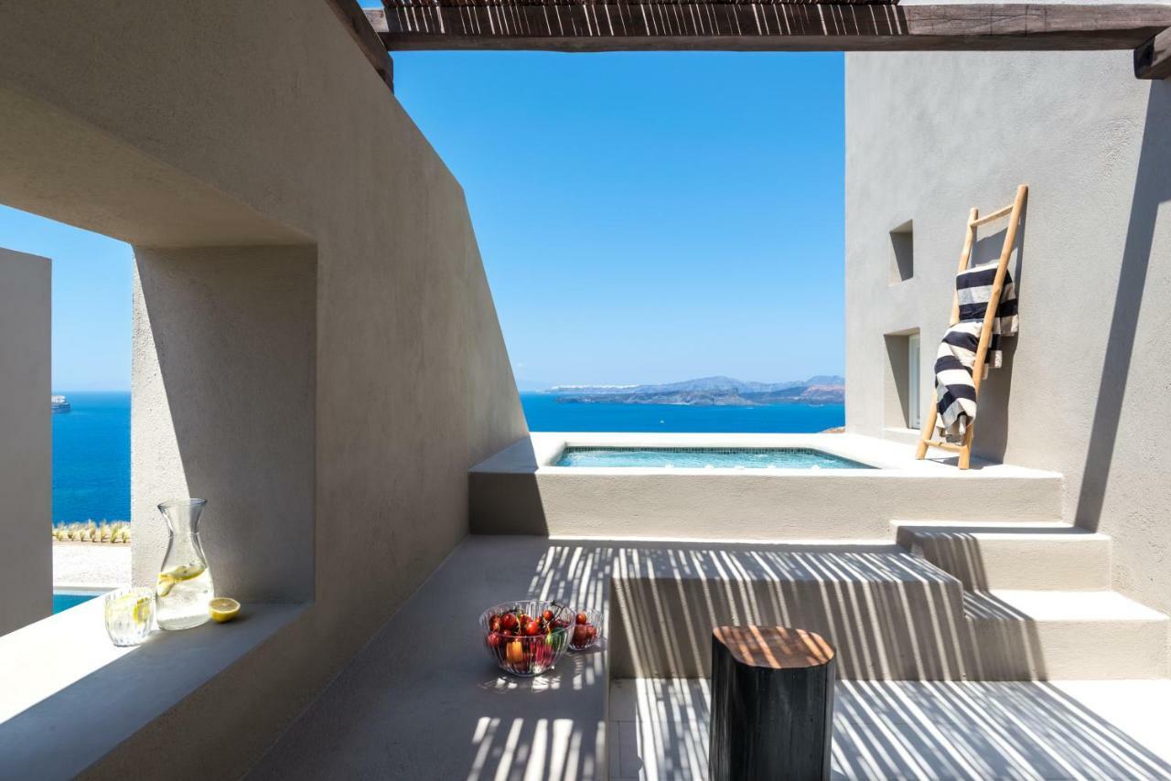 Arota Exclusive Villas Akrotírion Екстериор снимка