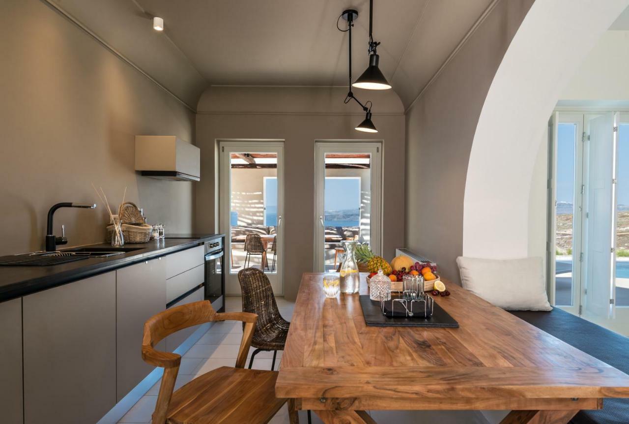 Arota Exclusive Villas Akrotírion Екстериор снимка