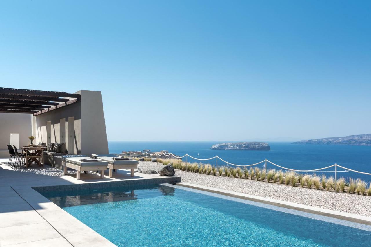 Arota Exclusive Villas Akrotírion Екстериор снимка