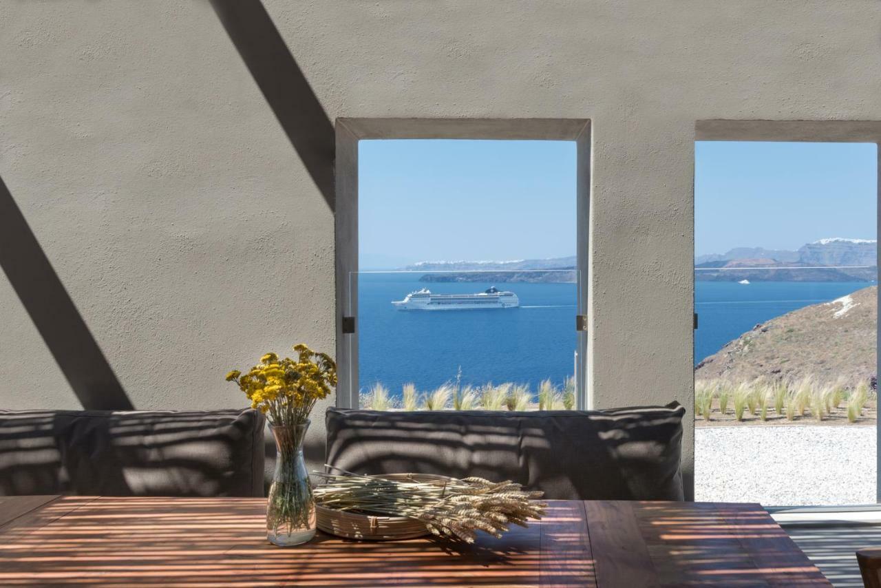 Arota Exclusive Villas Akrotírion Екстериор снимка