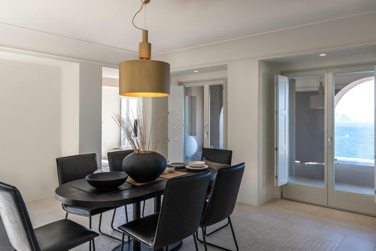 Arota Exclusive Villas Akrotírion Екстериор снимка