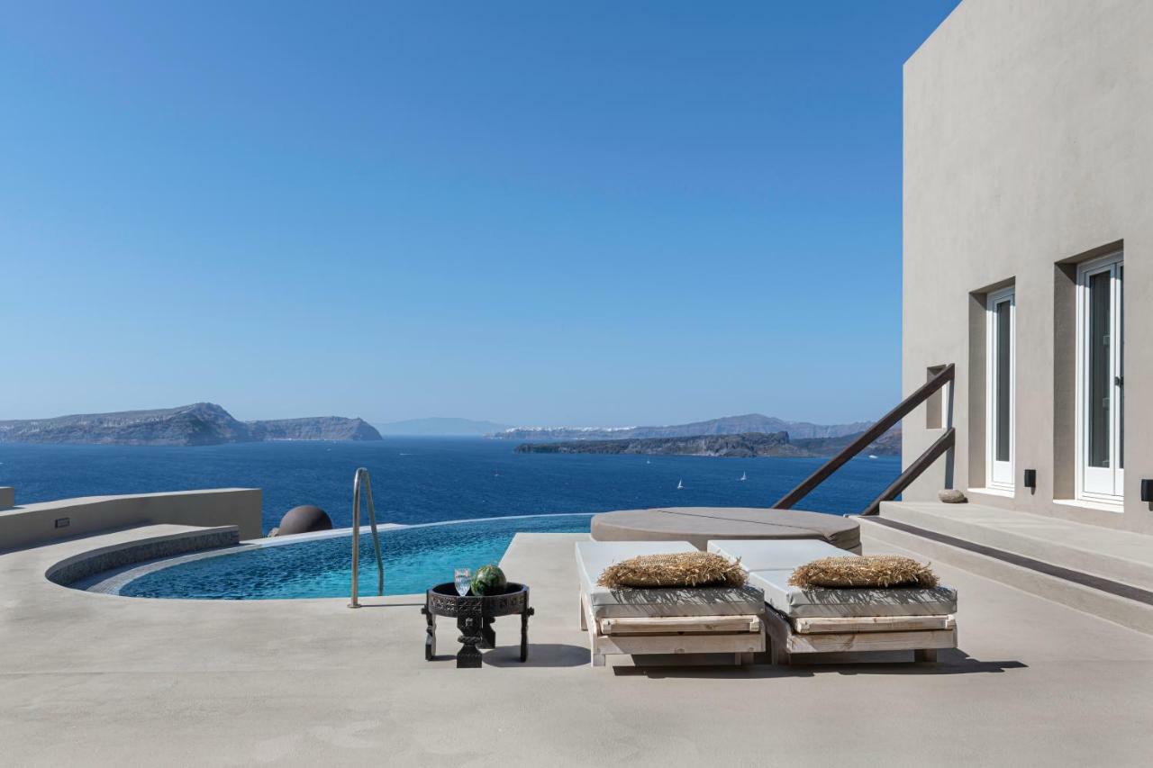 Arota Exclusive Villas Akrotírion Екстериор снимка