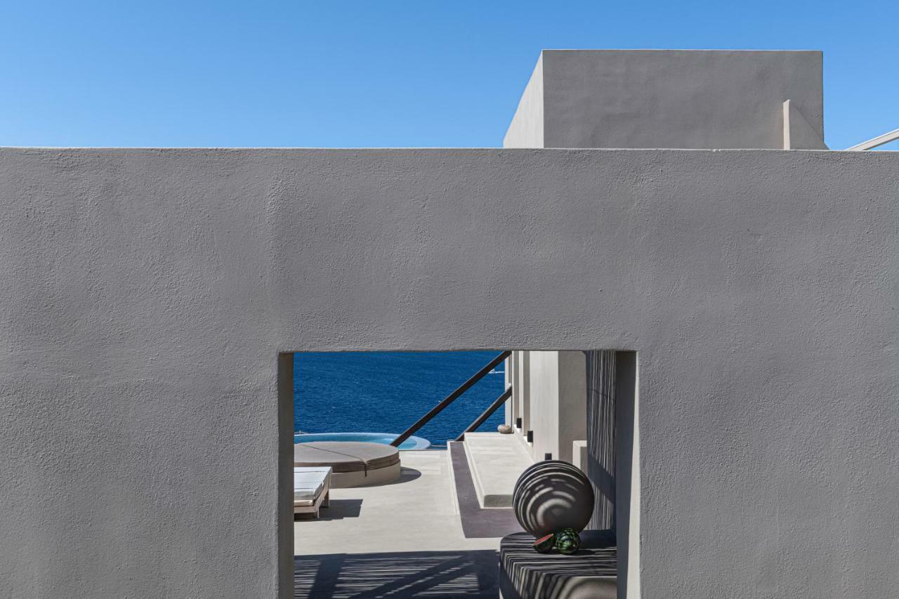 Arota Exclusive Villas Akrotírion Екстериор снимка