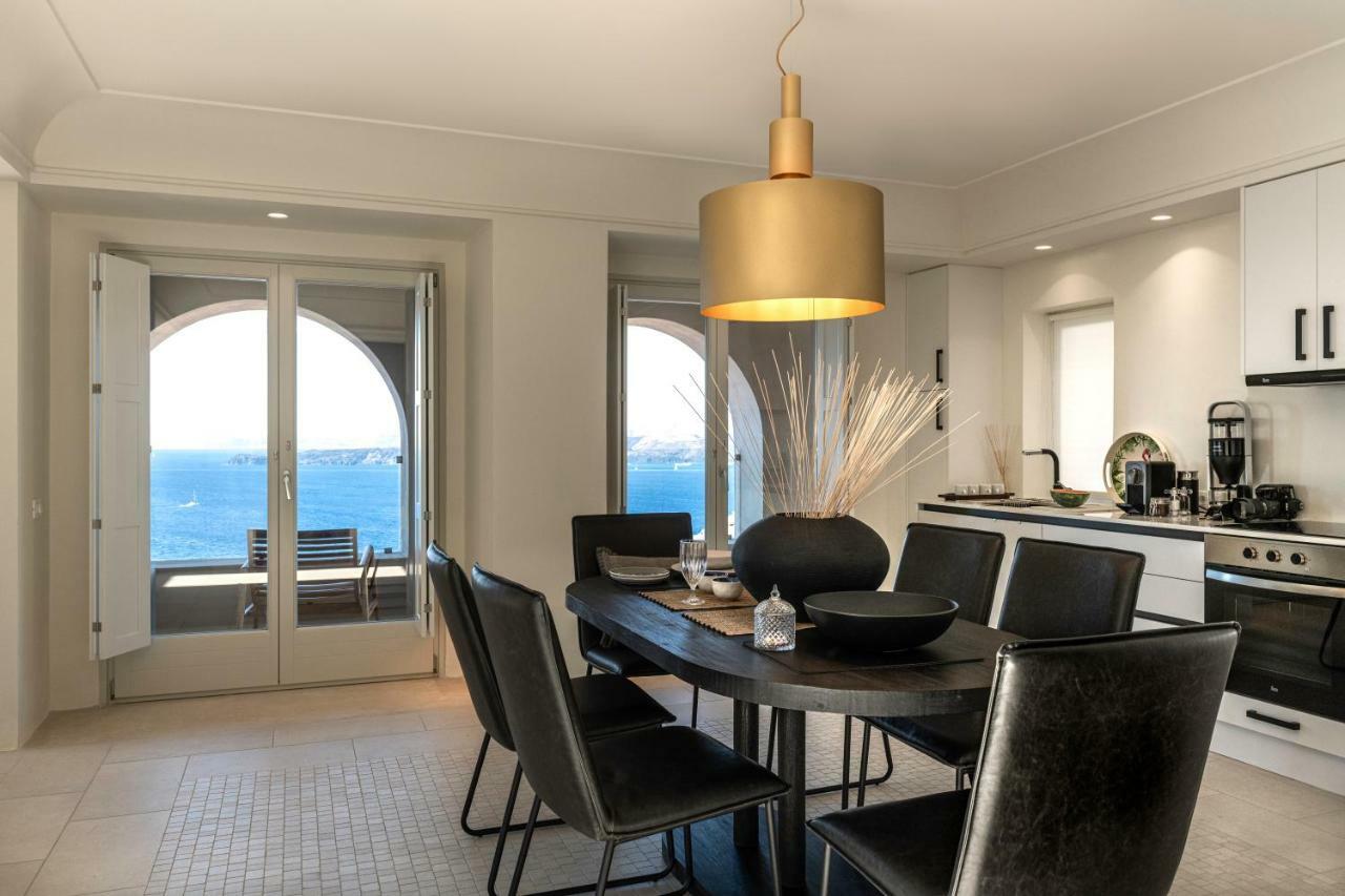 Arota Exclusive Villas Akrotírion Екстериор снимка